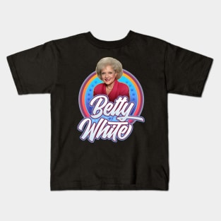 Betty the Legend Kids T-Shirt